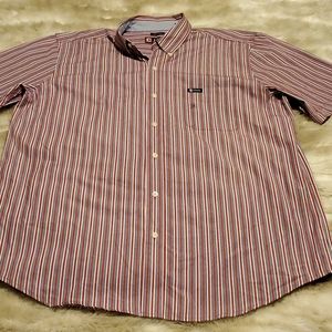 New NWOT Chaps Easy Care short sleeve shirt